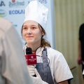 Kulinarny sukces naszych uczniów w Ogólnopolskim Konkursie Gastronomicznym