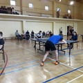 Srebrne medale dziewcząt i chłopców w tenisie stołowym na Mistrzostwach Powiatu