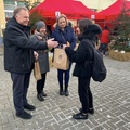 Bożonarodzeniowy jarmark za nami!