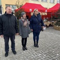 Bożonarodzeniowy jarmark za nami!