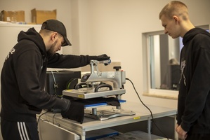 Technik grafiki i poligrafii cyfrowej