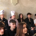 Wycieczka zawodoznawcza uczniów klas gastronomicznych do Poznania