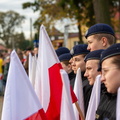 Gminne obchody Święta Niepodległości w Szklarach Górnych