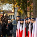 Gminne obchody Święta Niepodległości w Szklarach Górnych