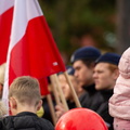 Gminne obchody Święta Niepodległości w Szklarach Górnych
