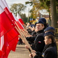 Gminne obchody Święta Niepodległości w Szklarach Górnych