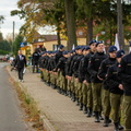 Gminne obchody Święta Niepodległości w Szklarach Górnych