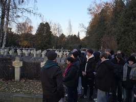 Wycieczka do Warszawy w ramach projektu "Poznaj Polskę"