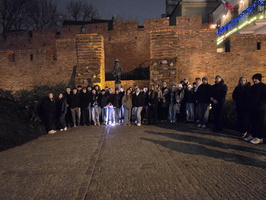 Wycieczka do Warszawy w ramach projektu "Poznaj Polskę"
