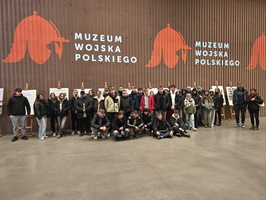 Wycieczka do Warszawy w ramach projektu "Poznaj Polskę"
