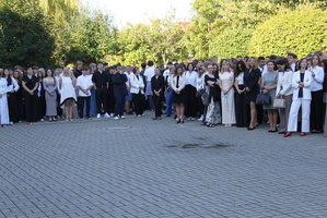 Rozpoczęcie roku szkolnego
