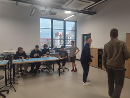 ZAJĘCIA W INKUBATORZE