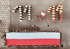 Obchody Dnia Niepodległości i Dnia Patrona w Zespole Szkół nr 2 w Lubinie