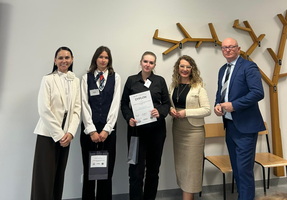 IV MIĘDZYSZKOLNY KONKURS HOTELARSKI O NAGRODĘ  IGHP