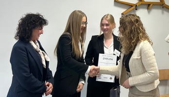 IV MIĘDZYSZKOLNY KONKURS HOTELARSKI O NAGRODĘ  IGHP