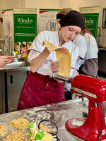 Cristina Catese w naszej szkole ????????